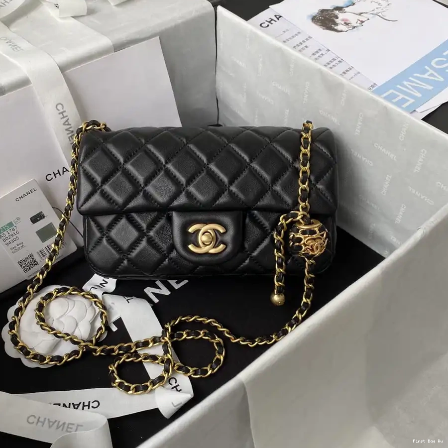 Firstbag Ru FLAP BAG CHANEL 0610